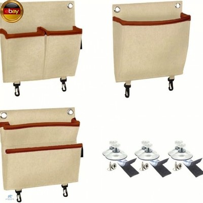 Wandorganizer Set - Organizer für Camper, Wohnmobil und Wohnwagen mit