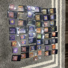 1999 Artbox Pok mon Action Flipz Stickers Series One Lot of 49 All NM Vintage