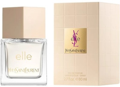 Yves Saint Laurent  Elle - Eau de Parfum - 80ml - NEU - OVP - UNGEÖFFNET