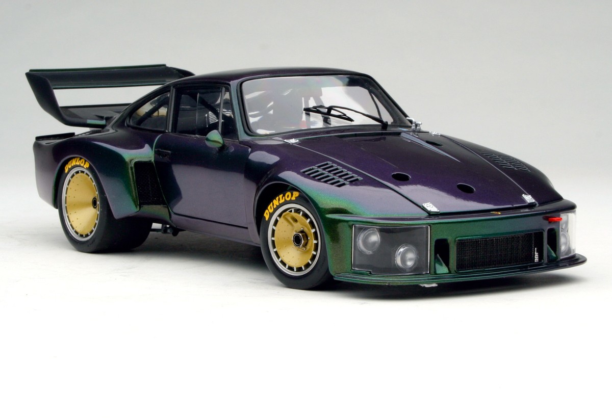 Exoto | 1:18 | 1976 Porsche 935 Turbo | Standox Avus Galaxy Exoto | 1:18 | 1976 Porsche 935 Turbo | Standox Avus Galaxy