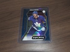 2017-18 UPPER DECK SYNERGY BLUE ROOKIE CALLE ROSEN #54