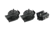 J Replace Reinforced Replacement Engine Trans Mount Kit compatible with 240SX