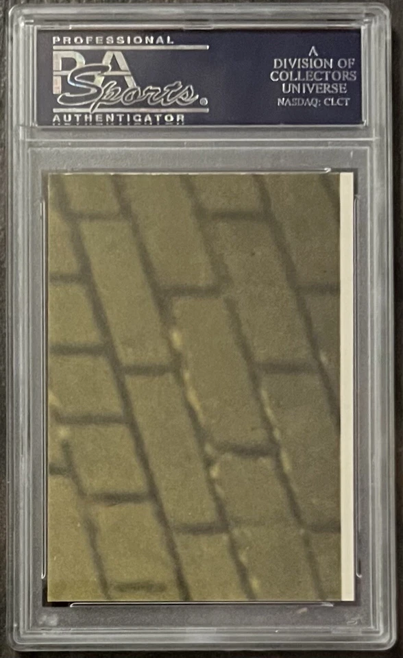 1966 Three Stooges #4 Simple Way To Get Around LandLady’s Rule… PSA 9 Mint OC - Image 2 of 2