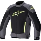 Alpinestars T SP X Superair Grey Black Yellow Fluo