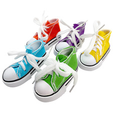 5000 Sneaker Shredders - Classic Bird Foot Toys