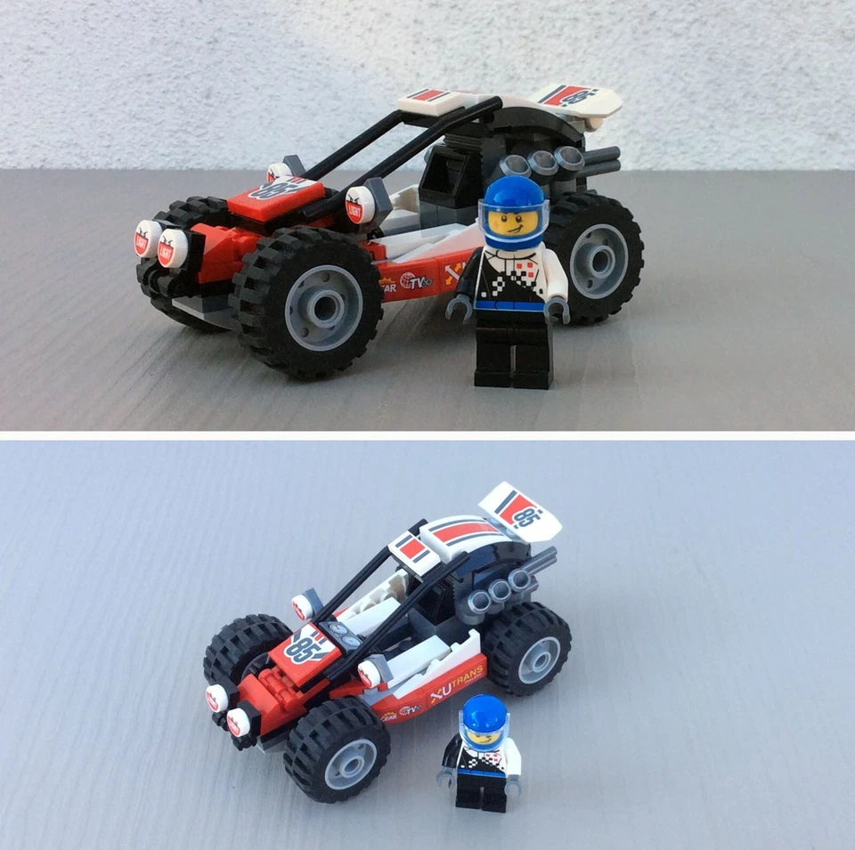 LEGO City 60145 Buggy