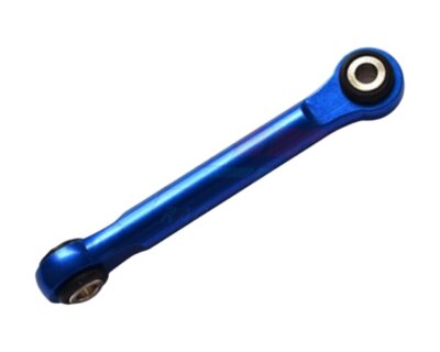 GPM Racing Alu Servostange blau GPMTXM024NTRB X-Maxx 8S, 