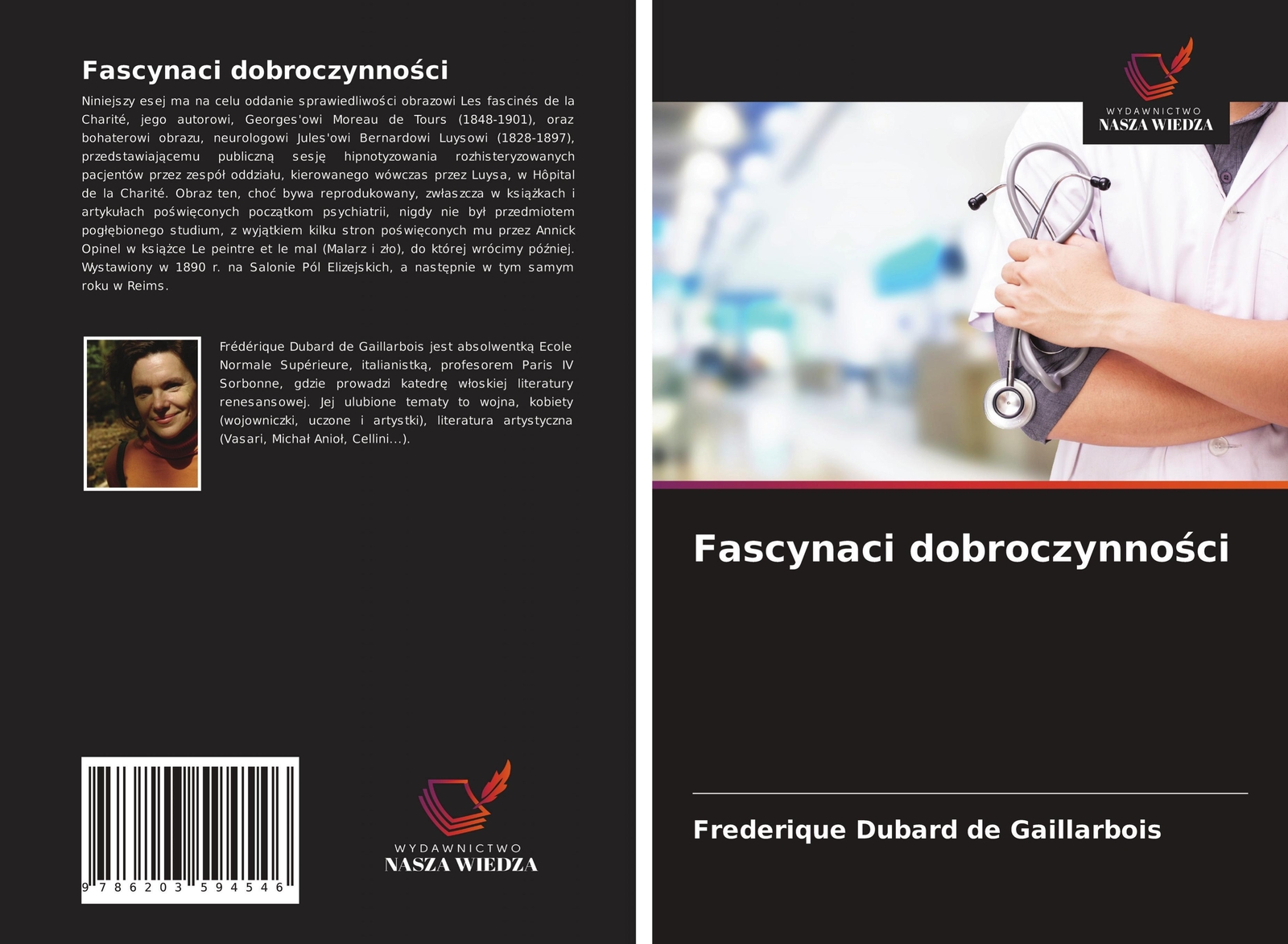 Thumbnail - Fascynaci Dobroczynno¿ci Frederique Dubard De Gaillarbois Taschenbuch