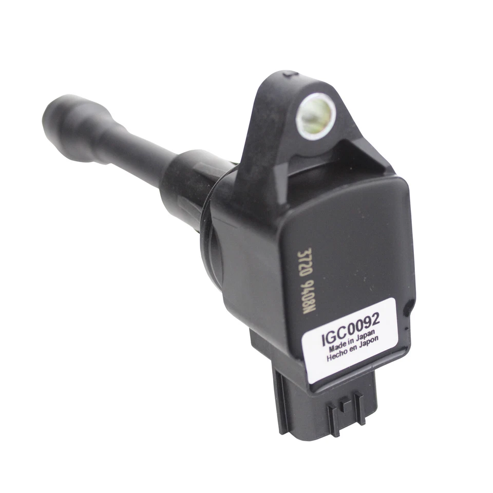 Bobina de encendido Hitachi OEM IGC0092 para Nissan Micra Versa Note Versa 1,6 L L4 Foto 4 de 4