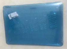 Clear Case Cover for Macbook Air 13/11 Pro 13/15 Retina 12inch Laptop Hard Shell