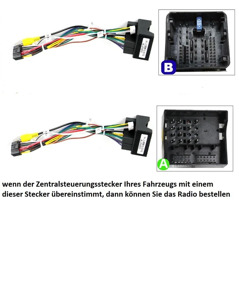 9"  Android 13 Autoradio GPS Navi für Citroen Jumpy Peugeot Expert SpaceTourer - Bild 3 von 4