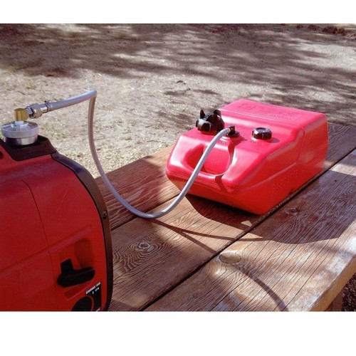 Extended Run Fuel Gas Cap For Honda Generator EU2000i EU1000i Fits 1/4