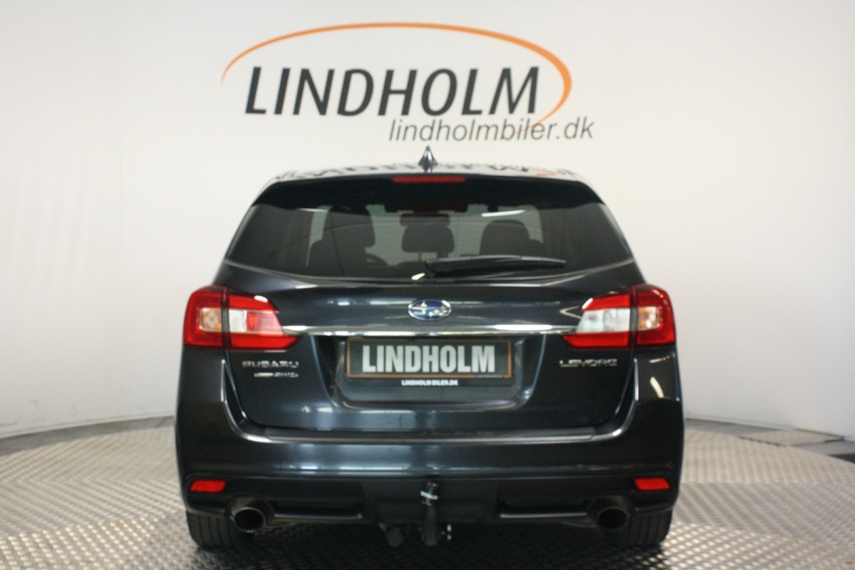 Subaru Levorg 1,6 Turbo GT-N Sportskombi aut.