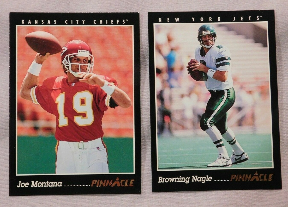 1993 Pinnacle Football Card Pick one #201 to #360