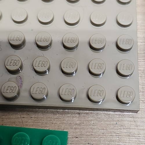 LOT OF 16 Lego Base Plates (4) 16x16 (1) 8x16 (3) 4x8 (1) 4x12 (3) 4×6 (4) Misc - Picture 13 of 15