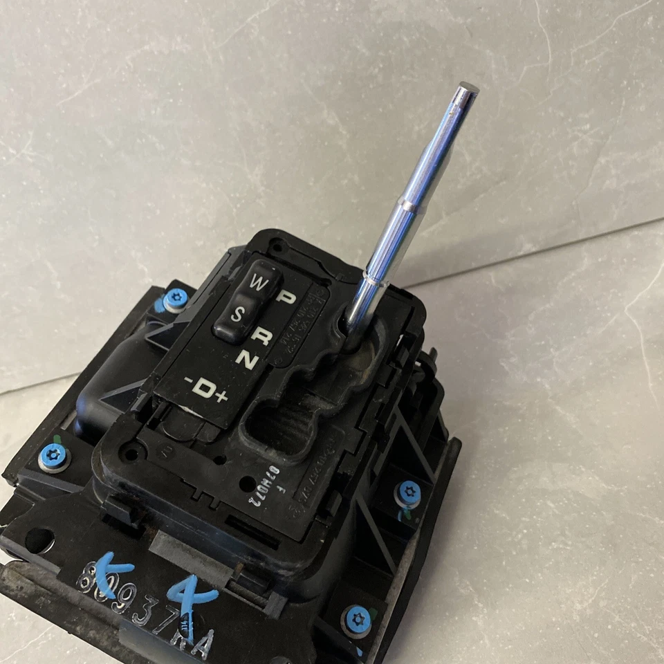 00-03 Palanca de cambios Mercedes W208 Clk CLK320 CLK430 CLK55 2000-2003 Foto 4 de 4