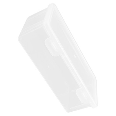  Bread Containers Storage Airtight Loaf Homemade Pantry Box Coffee Shop PP