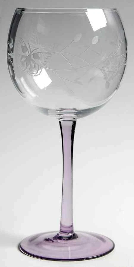 Lenox butterfly meadow wine glasses cheap