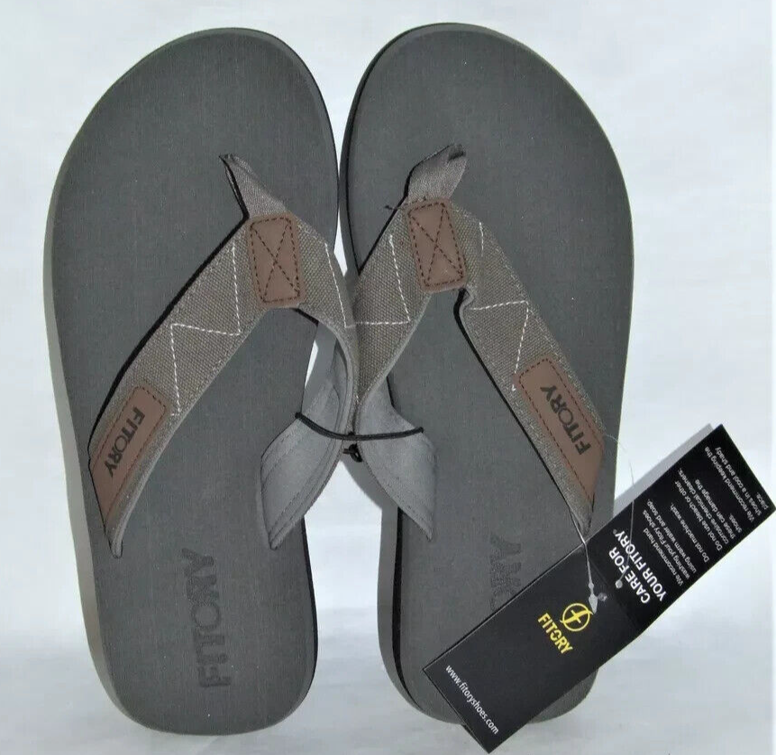 Fatface Store Fatface Flip Flops Mens Fitory Mens, Thong Comfort