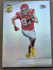 2024 Donruss Elite #2 Travis Kelce
