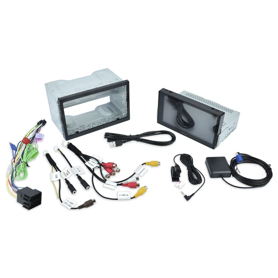 Pioneer SPH-DA77DAB 2-DIN Doppel DIN Radio Carplay Android USB - Bild 4 von 4