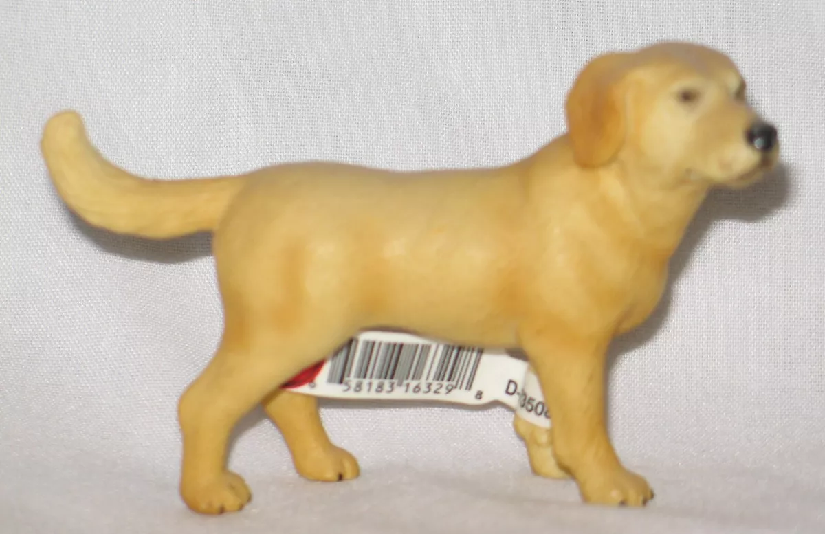 Schleich top labrador retriever