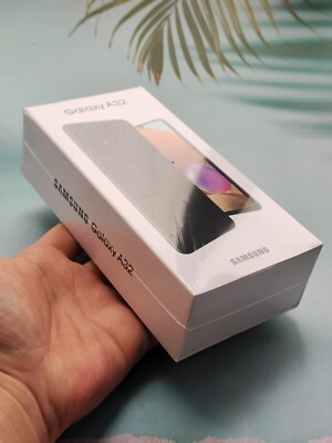 Samsung Galaxy A32 - 128 GB - Awesome Black (Unlocked) for sale