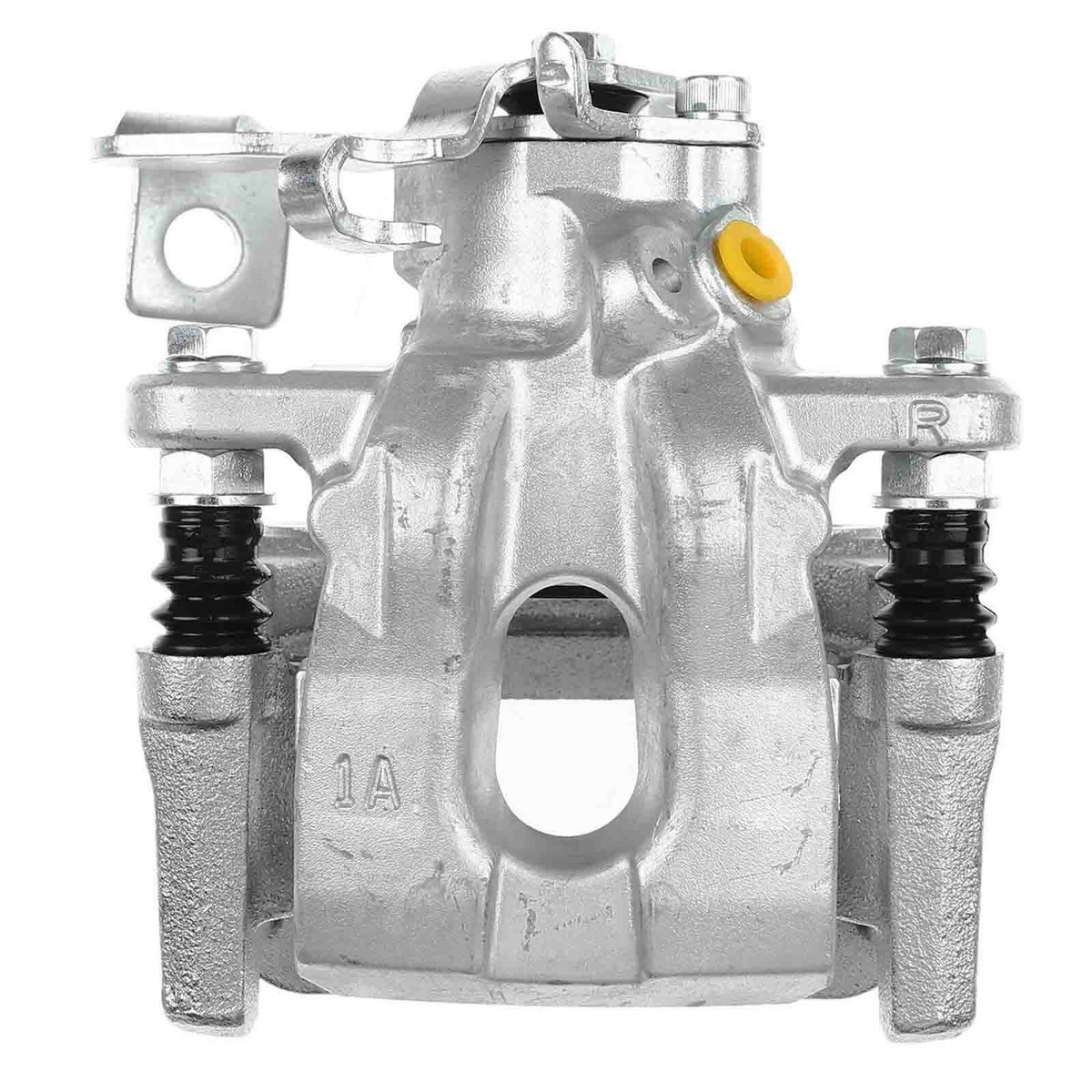 Frankberg Bremssattel Set Hinten - Aluminium Für Toyota Yaris, IQ, Urban Cruiser