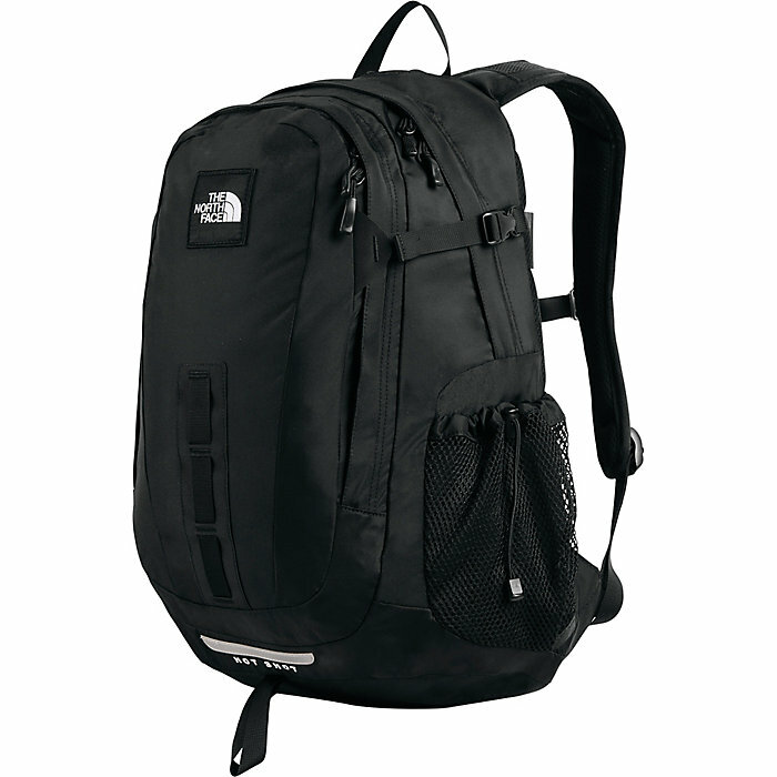 THE NORTH FACE HOT SHOT ブラックリュック THE NORTH FACE/ザ ノースフェイス】 Hot Shot（バックパック