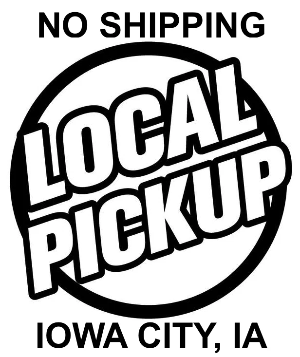 Hood 75-93 VW Rabbit GTI Truck Jetta Cabriolet MK1 Red - Local Pickup Only Iowa - Image 2 of 4