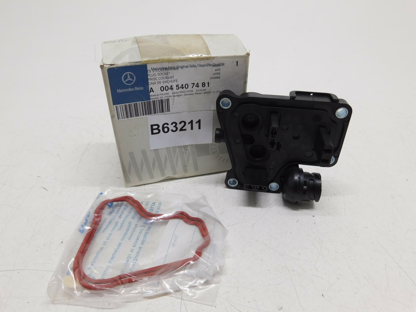 Original OE Mercedes-Benz A0045407481 Repair Kit Shift Cylinder 