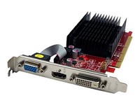 Visiontek Radeon 5450 1gb Ddr3 (dvi-i, Hdmi, Vga) Graphics Card - 900860 Visiontek Radeon 5450 1gb Ddr3 (dvi-i, Hdmi, Vga) Graphics Card - 900860