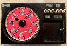 COLECO TROPHY TABLE HOCKEY GAME PENALTY BOX UNUSED NOS EAGLE TOYS NEW OLD STOCK