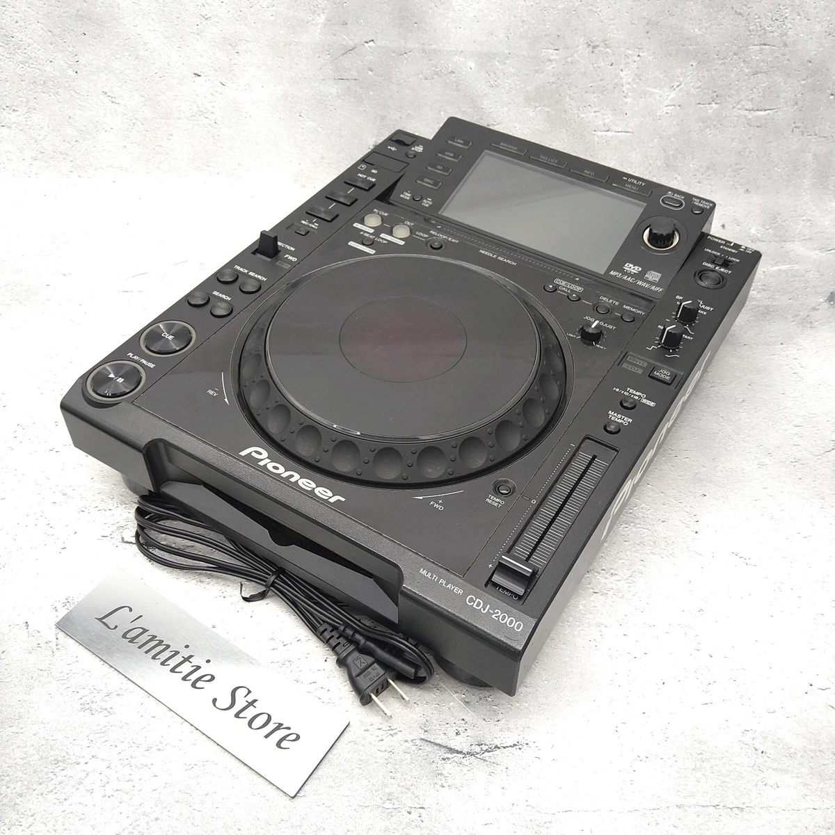 Pioneer Cdj 2000 for sale | eBay