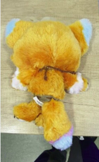 Gnar Stuffed Animal Gnar Cartoon Animal Plush Soft Doll Toy Gift For