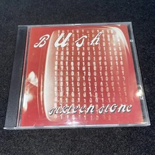 BUSH • Sixteen Stone