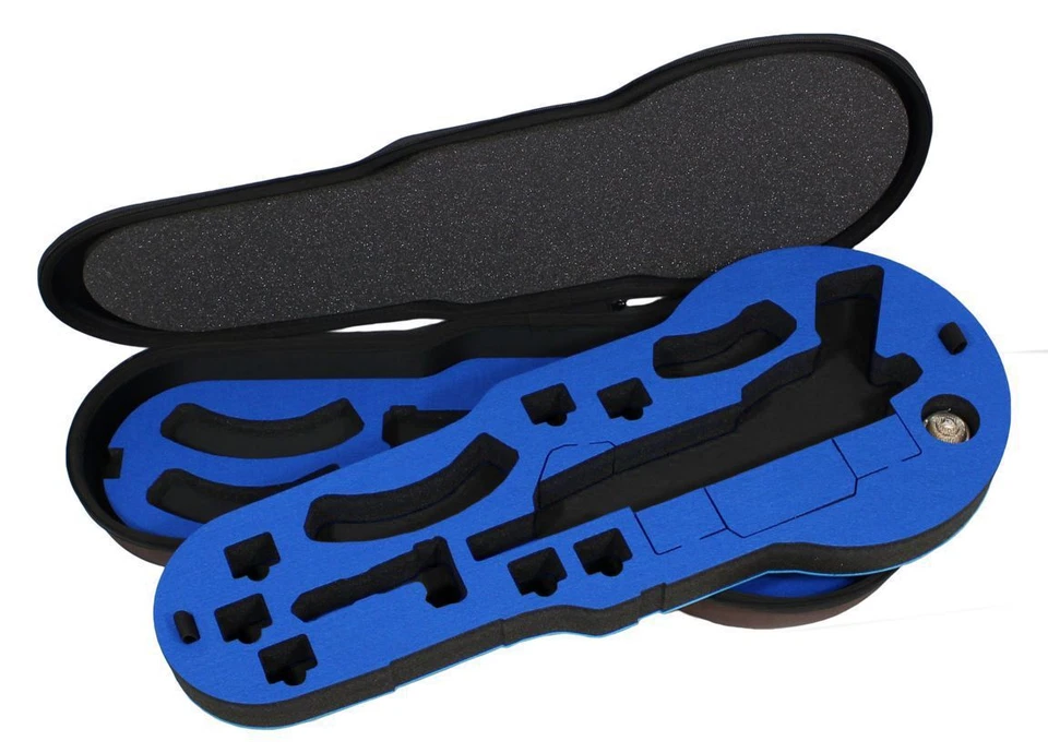 Peak Case Multi Gun Covert Case for Ruger Charger & MarkIII/IV & SR22 - Image 2 of 4