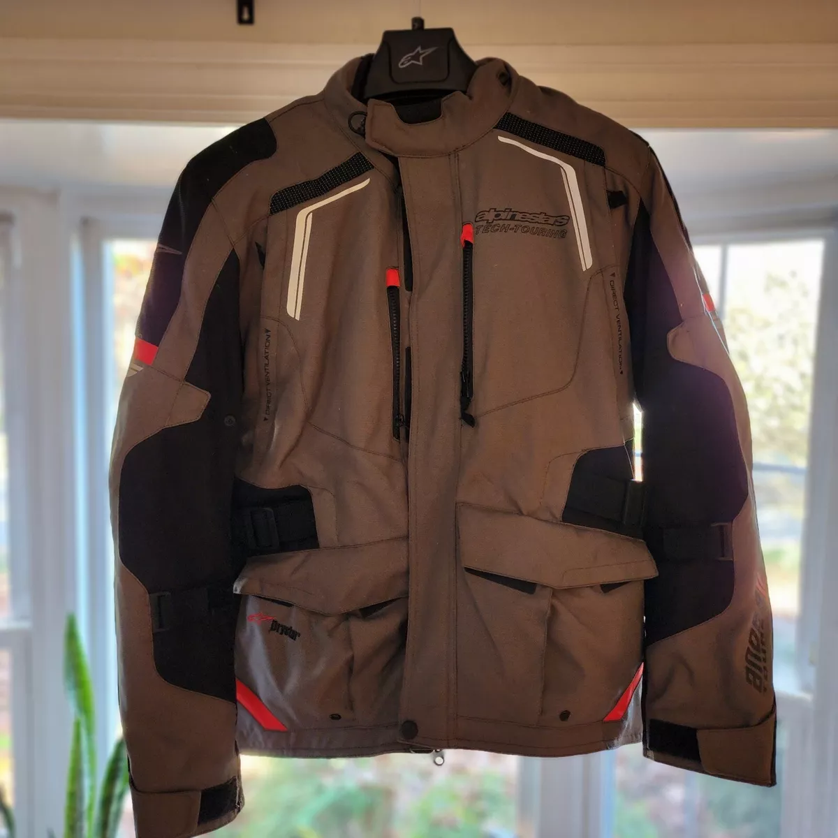 Alpinestars andes hotsell ii