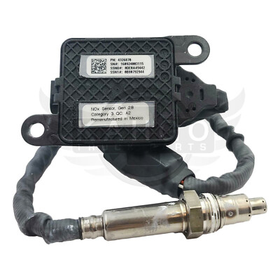 確認(^O^) OEM CUMMINS SENSOR-NITROGEN OXIDE 4326870RX | eBay