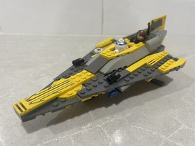 LEGO Star Wars: Anakin's Jedi Starfighter (7669)