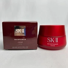 SK-II SKIN POWER Advanced CREAM Anti-Aging Face Cream 80mL AUTHENTIC
