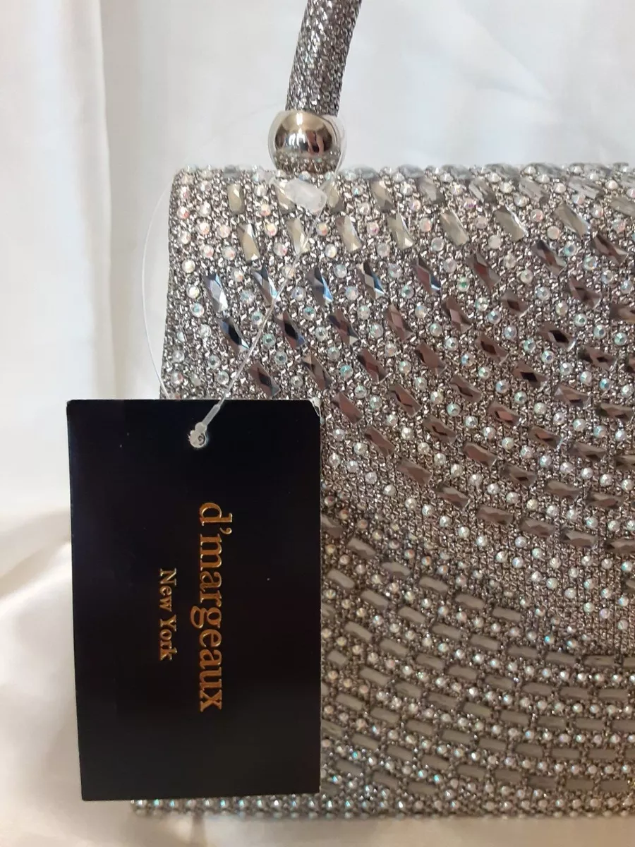 D'margeaux Glitter Clutch | www.durieuafrique.com