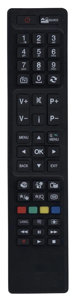 INFRASHOP Telecommande pour HARROW HL48FHD83B Neuf