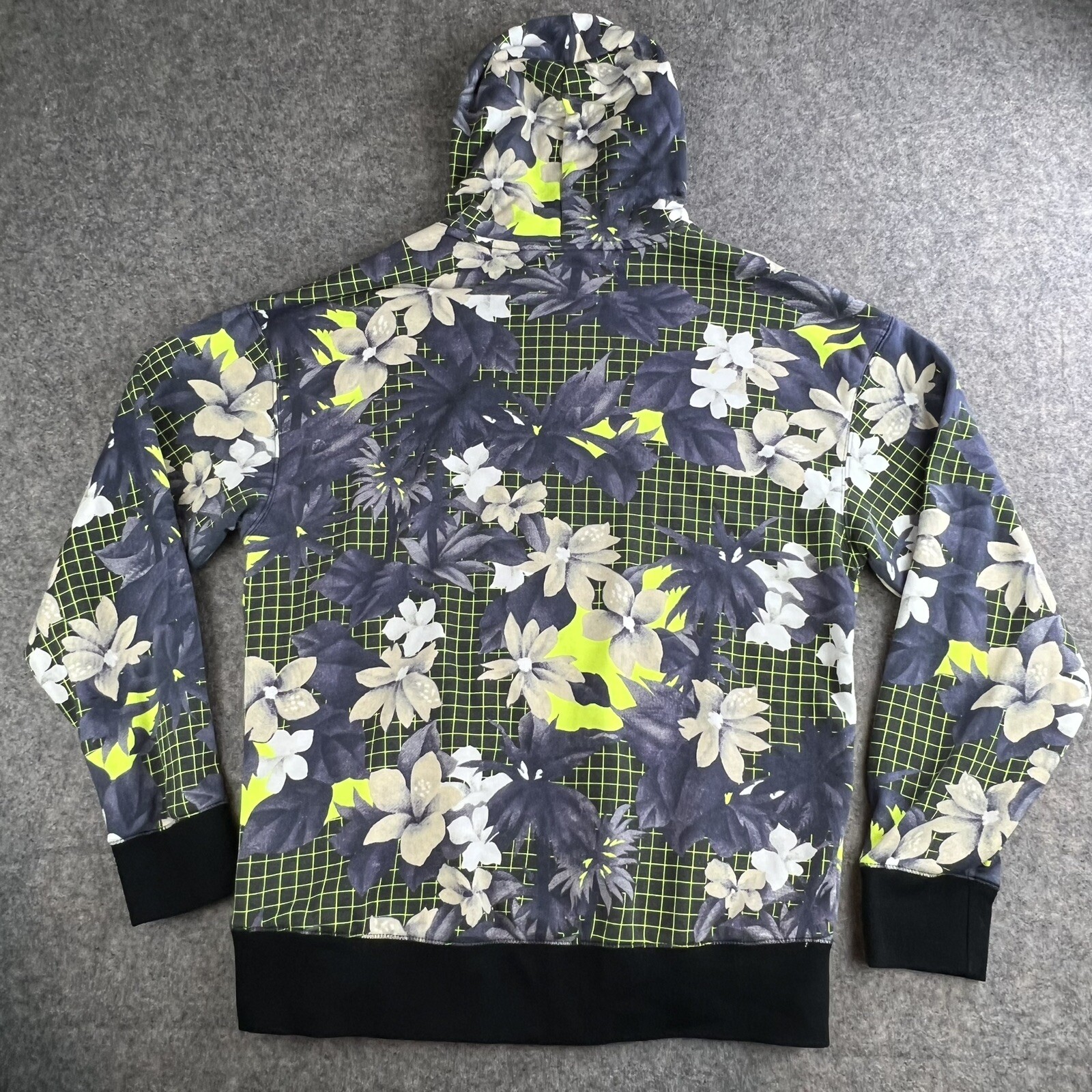 Nike SB Paradise Hoodie Men's Skateboarding Printed Floral DD0370010