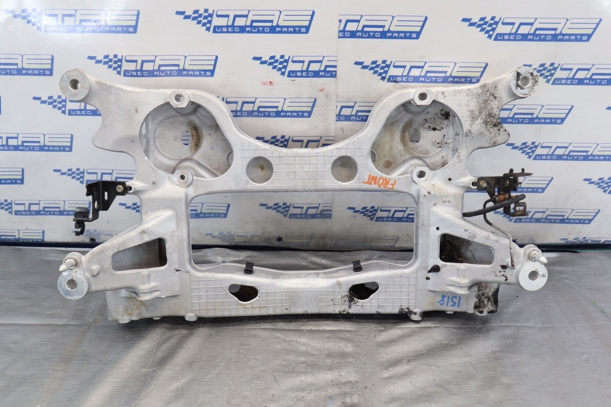 2016 CHEVROLET CORVETTE C7 Z06 LT4 6.2L OEM FRONT SUBFRAME CROSS
