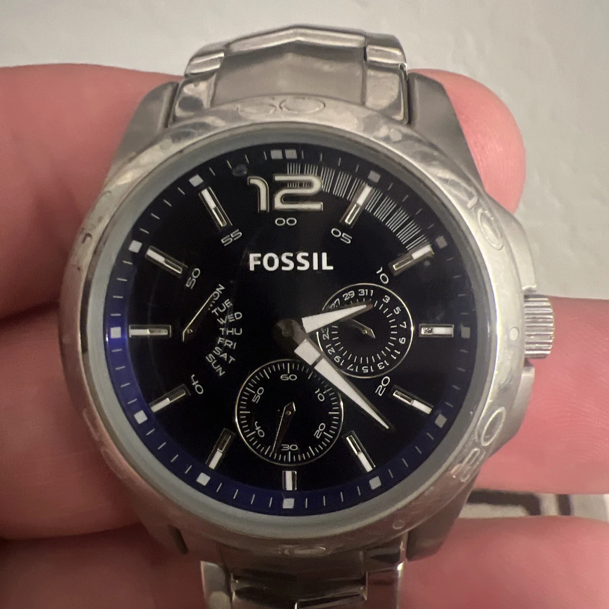 Fossil clearance watch bq9346