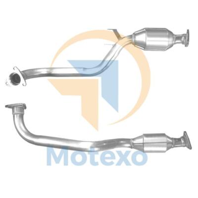 Katalysator Audi A6 2.8i V6 ( Ack ) Mk.1 12/95-8/97 (Beifahrerseite