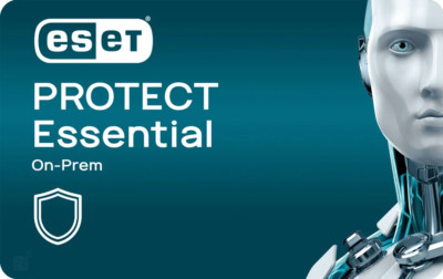 ESET PROTECT Essential On-Prem | 5 Devices | 1 Year - Digital Delivery