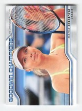 2023 Upper Deck Goodwin Champions #82 Maria Sharapova