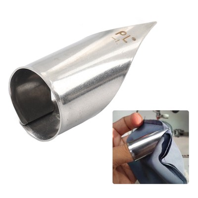 Large Thumber Point Turner Collar Device Garment Factory Quick Lapel Sewing Tool